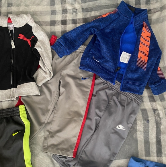 Huge Lot Nike, Addidas, Under Armour and Puma 12 month - Picture 3 of 5